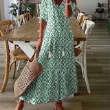 Ines - Robe Bohème Chic