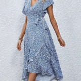 Miriam - Élégante Robe Florale