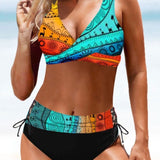 Summer Daze | Bikini Coloré et Joyeux