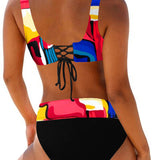 Summer Daze | Bikini Coloré et Joyeux