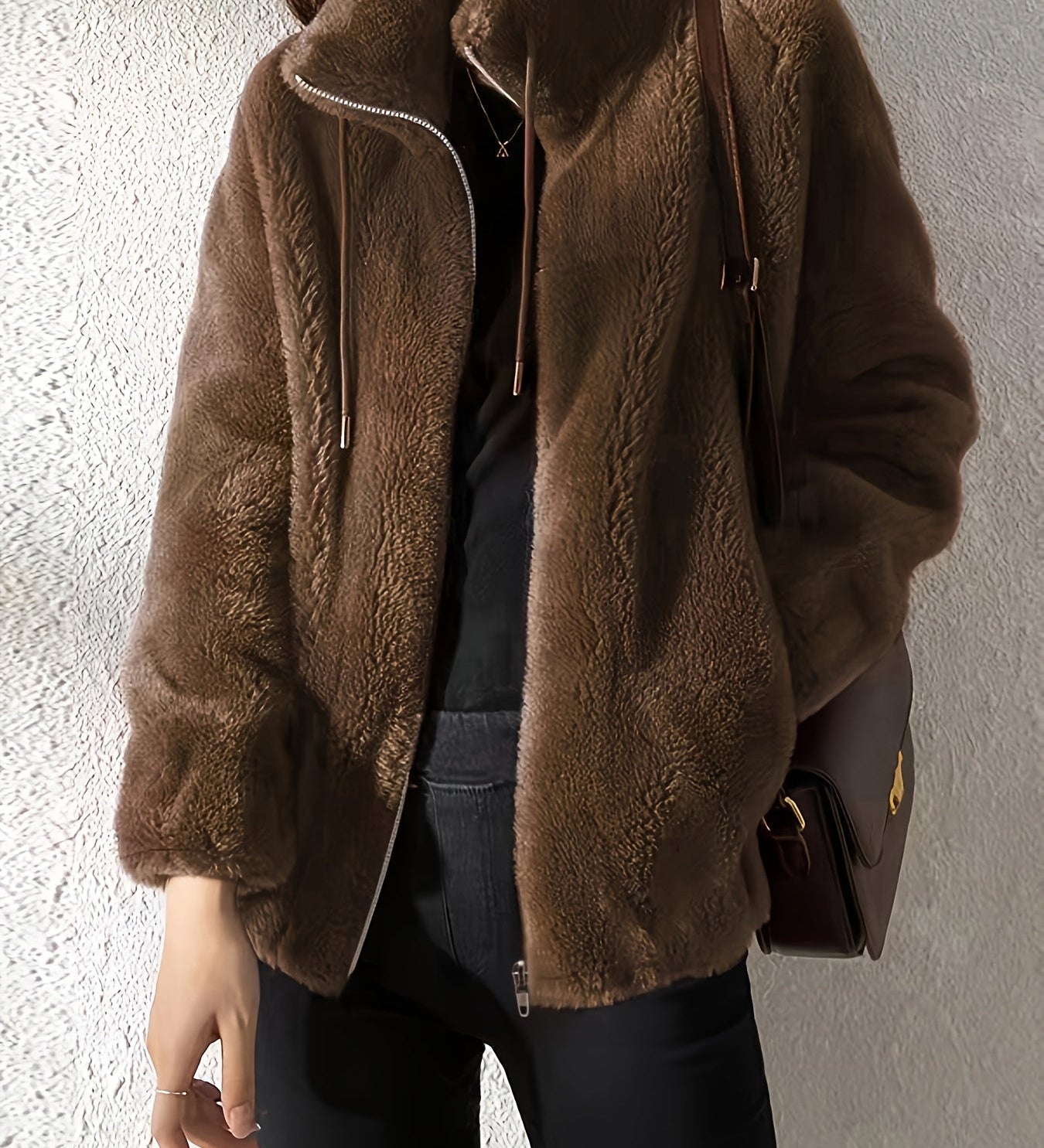 Avelora - Veste Zippée Confortable