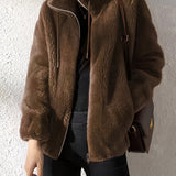 Avelora - Veste Zippée Confortable