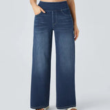 Héloïse™ — Pantalon large fluide confortable élégant