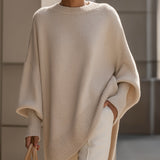 Mélanie Poncho Oversize