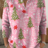 Sofie - Pull De Noël Festif