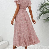 Miriam - Élégante Robe Florale
