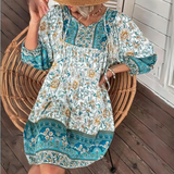 Keila - Robe Longue Chic
