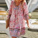 Keila - Robe Longue Chic