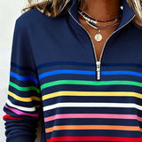 MARIE | Pull décontracté avec confort et style coloré pour chaque jour