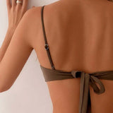 Laluna | Bikini Deux Pièces Élégant et Tendance