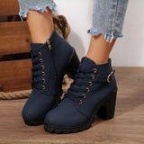Marianne™ — Bottines stables au confort rassurant