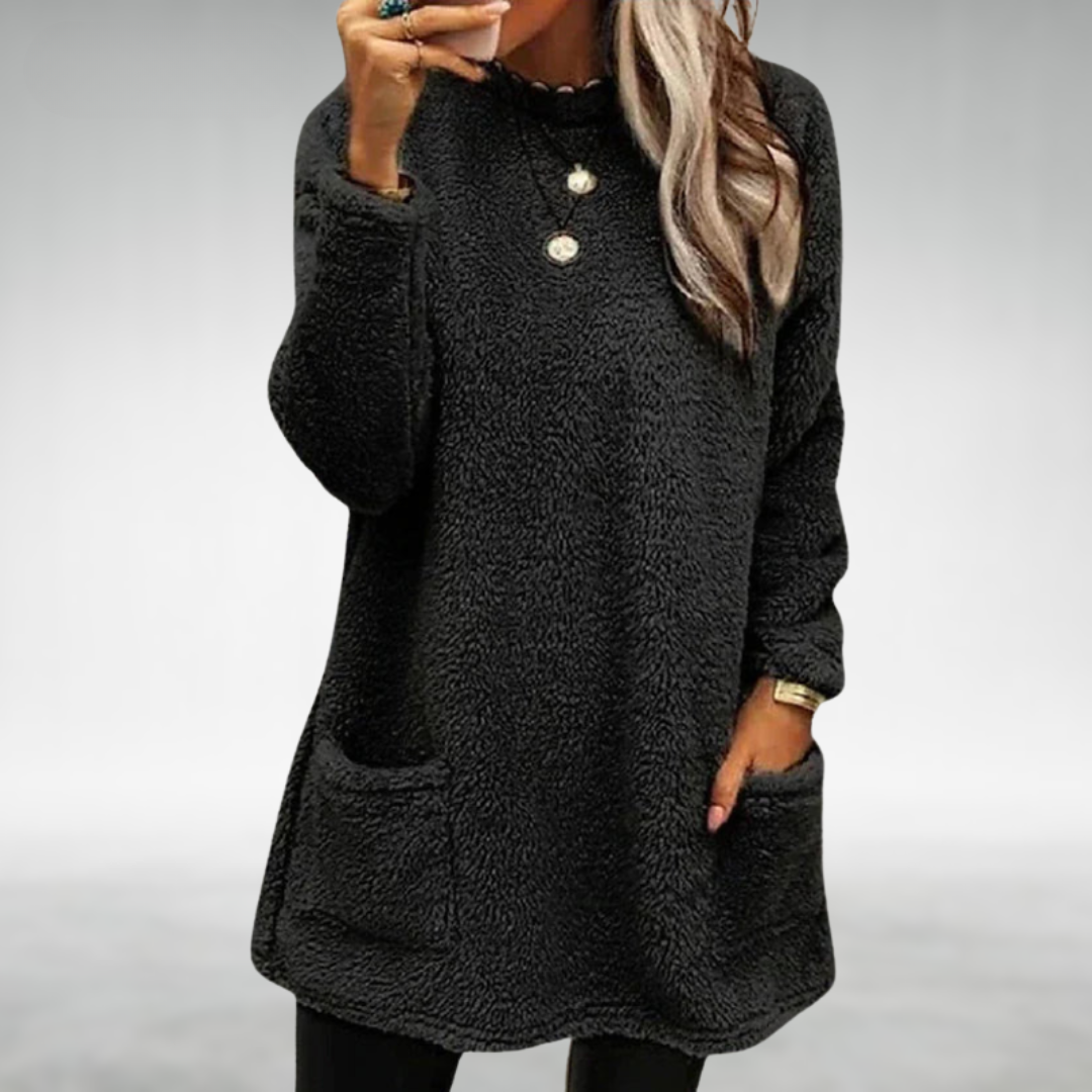 Nora - Pull Douillet Et Chic