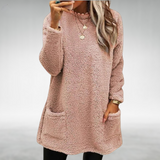 Nora - Pull Douillet Et Chic