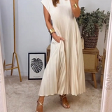 Sylvie - Élégante Robe Longue