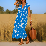Valérie - Robe Légère Élégante
