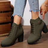 Marianne™ — Bottines stables au confort rassurant