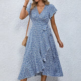 Miriam - Élégante Robe Florale