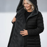 Marguerite™ — Veste matelassée chaude confortable élégante