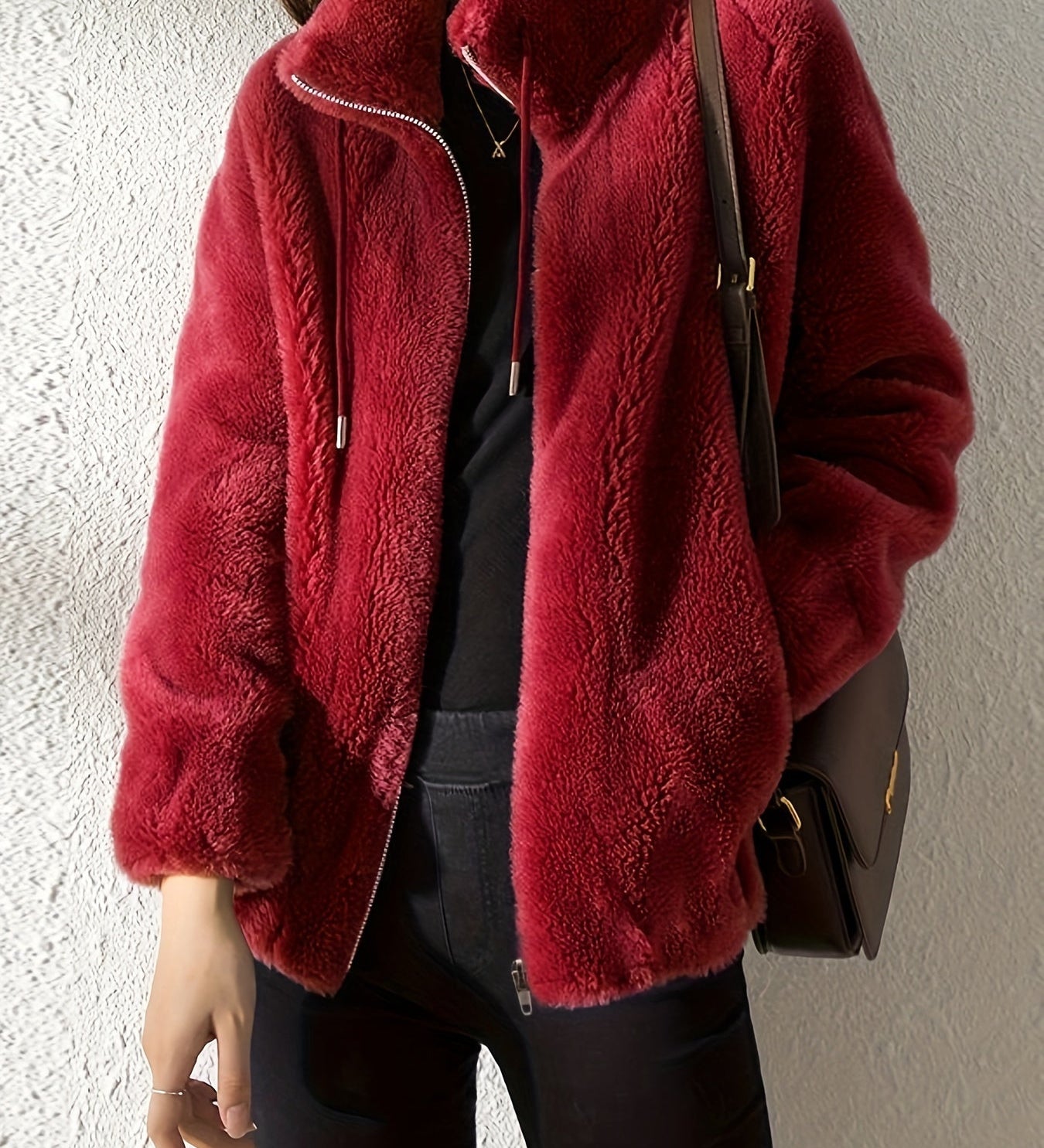 Avelora - Veste Zippée Confortable