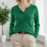 Anna - Pull en Cachemire Chic et Élégant