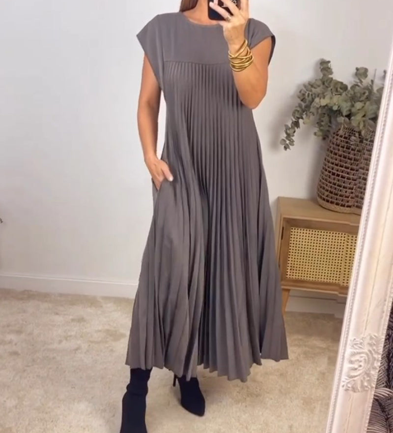 Sylvie - Élégante Robe Longue