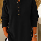 Élodie™ – Blouse élégante confortable quotidienne