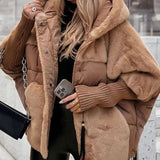 Julie™ - Chaleur élégante pour l’hiver quotidien