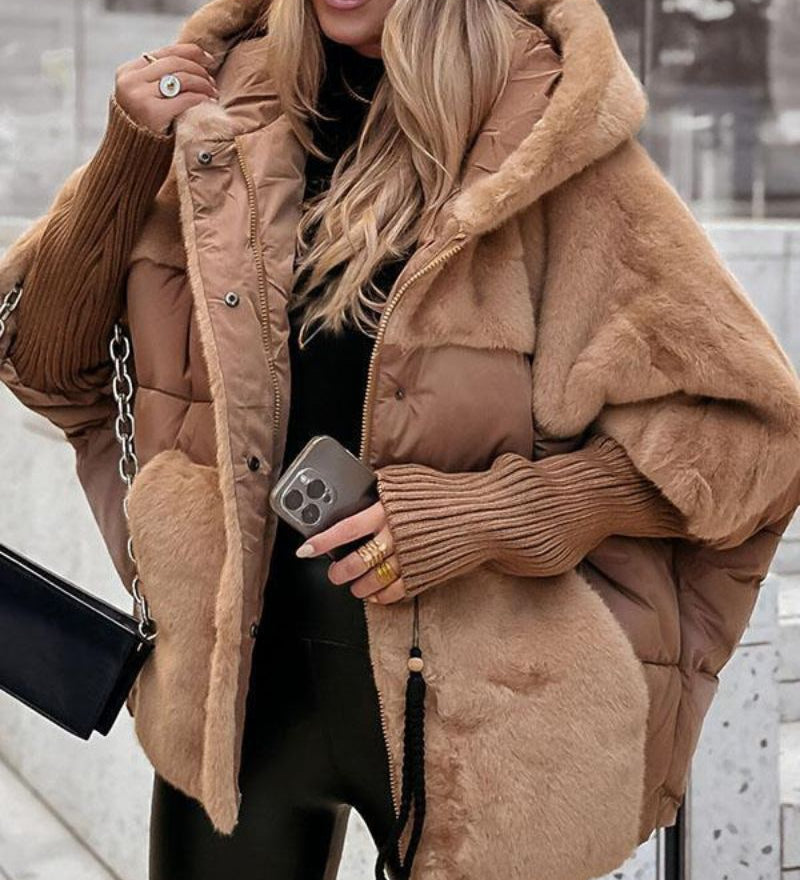 Julie™ - Chaleur élégante pour l’hiver quotidien
