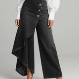 Audrey™ | Pantalon en denim à nouer