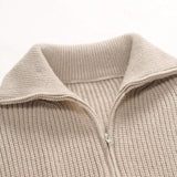 Cazel | Cardigan zippé