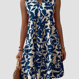 Séraphine - Robe Midi Été Élégante