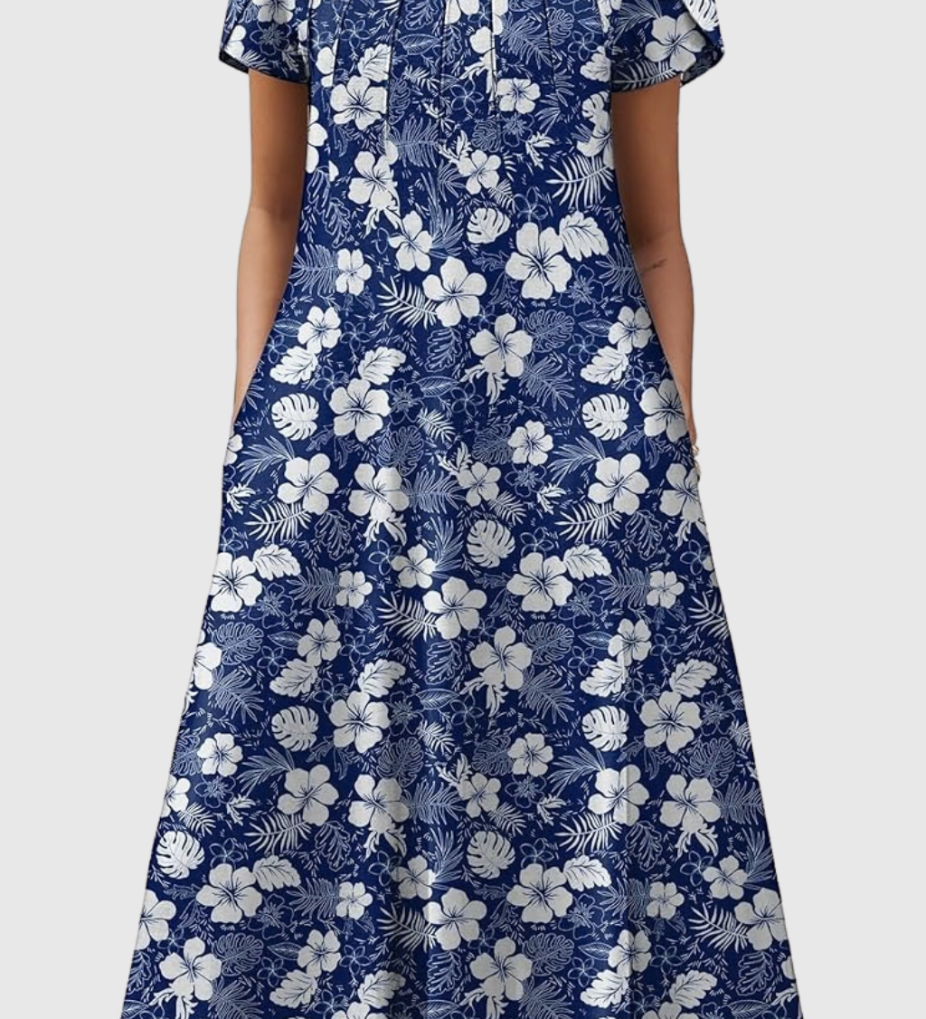 Lotte - Robe Quotidienne Confortable
