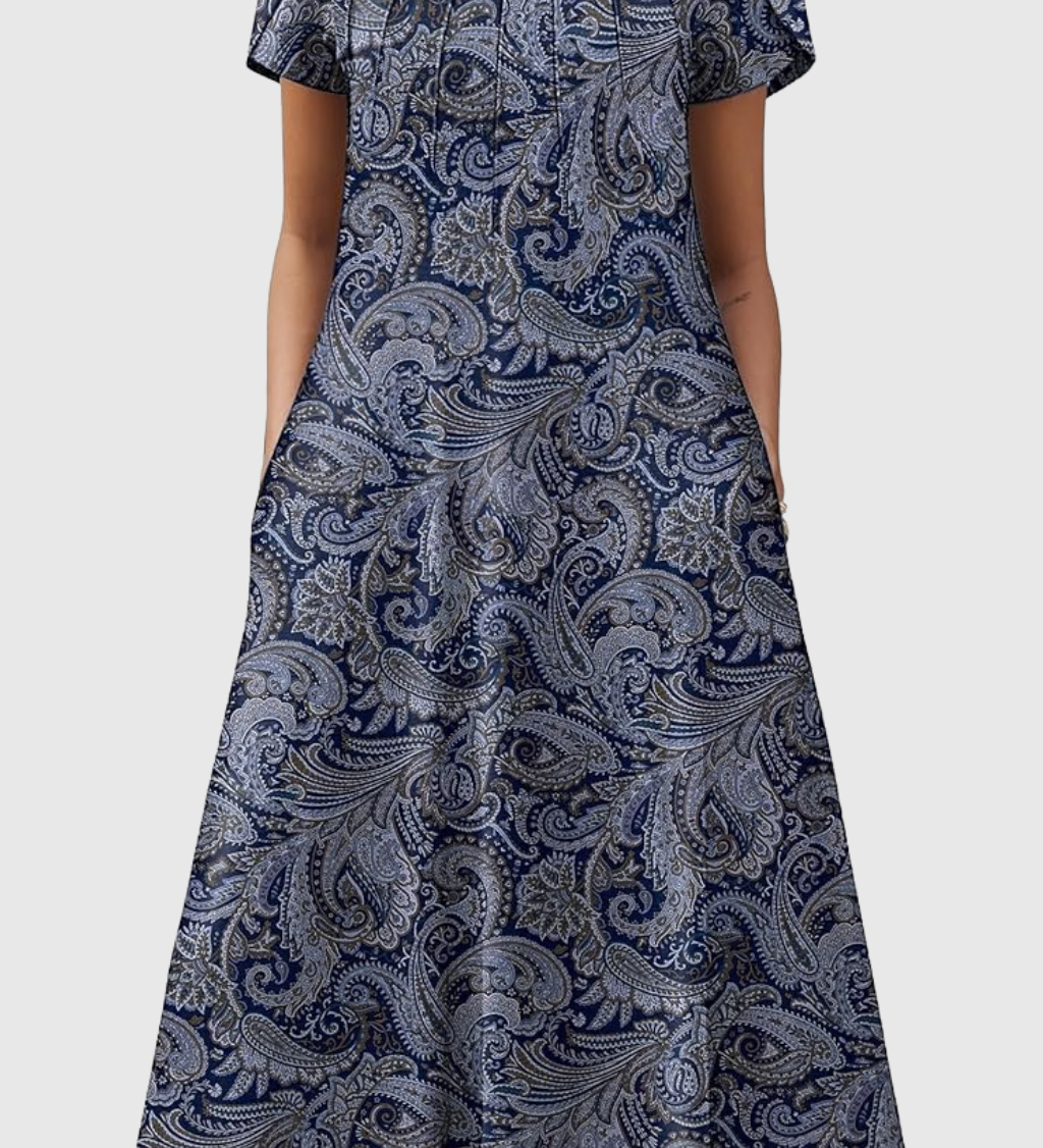 Lotte - Robe Quotidienne Confortable