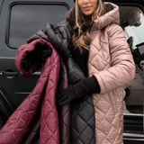 Isabelle™ – Chaleur élégante pour hiver moderne