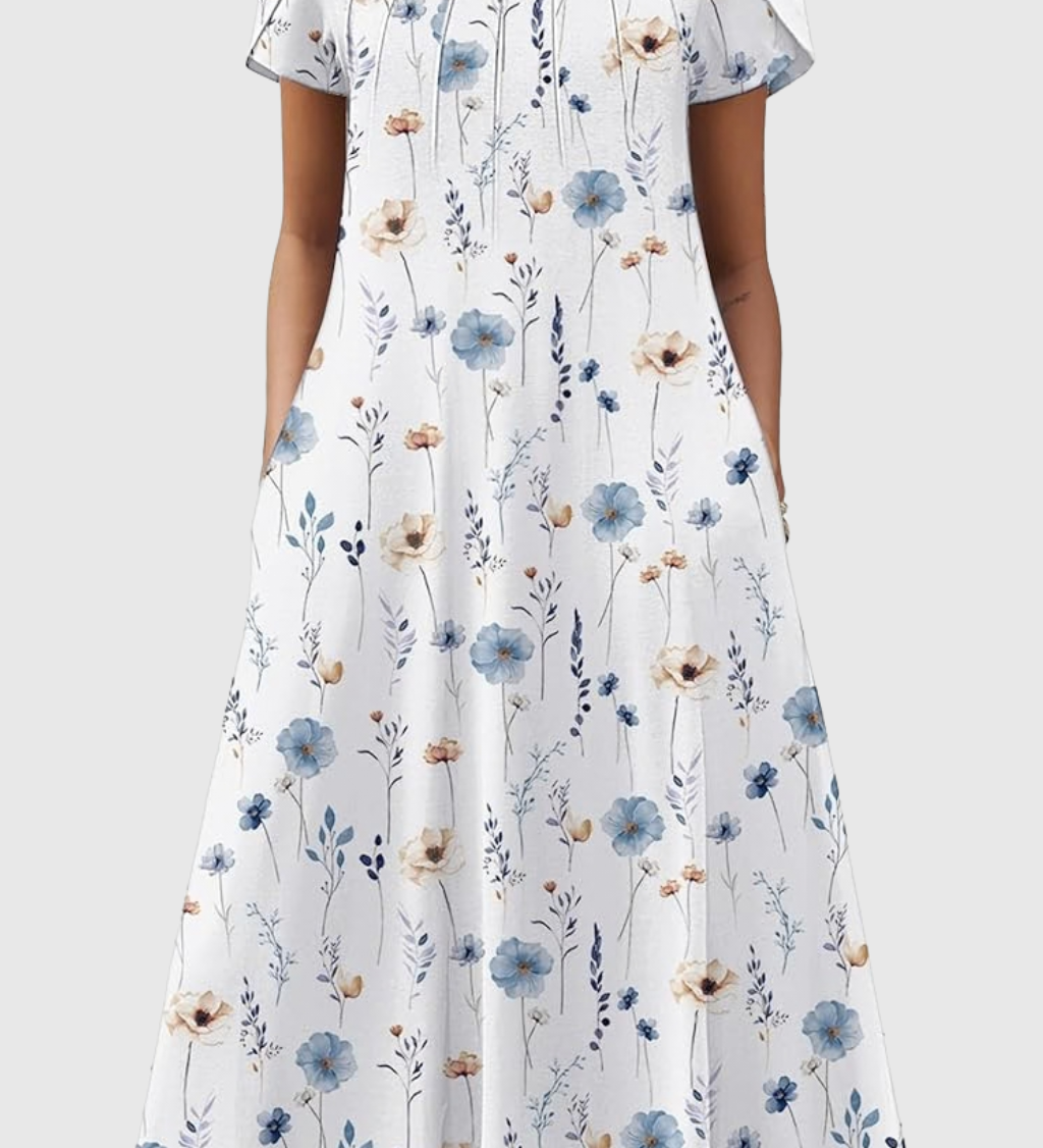 Lotte - Robe Quotidienne Confortable