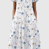 Lotte - Robe Quotidienne Confortable