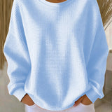 Lucille - Pull Classique Confortable
