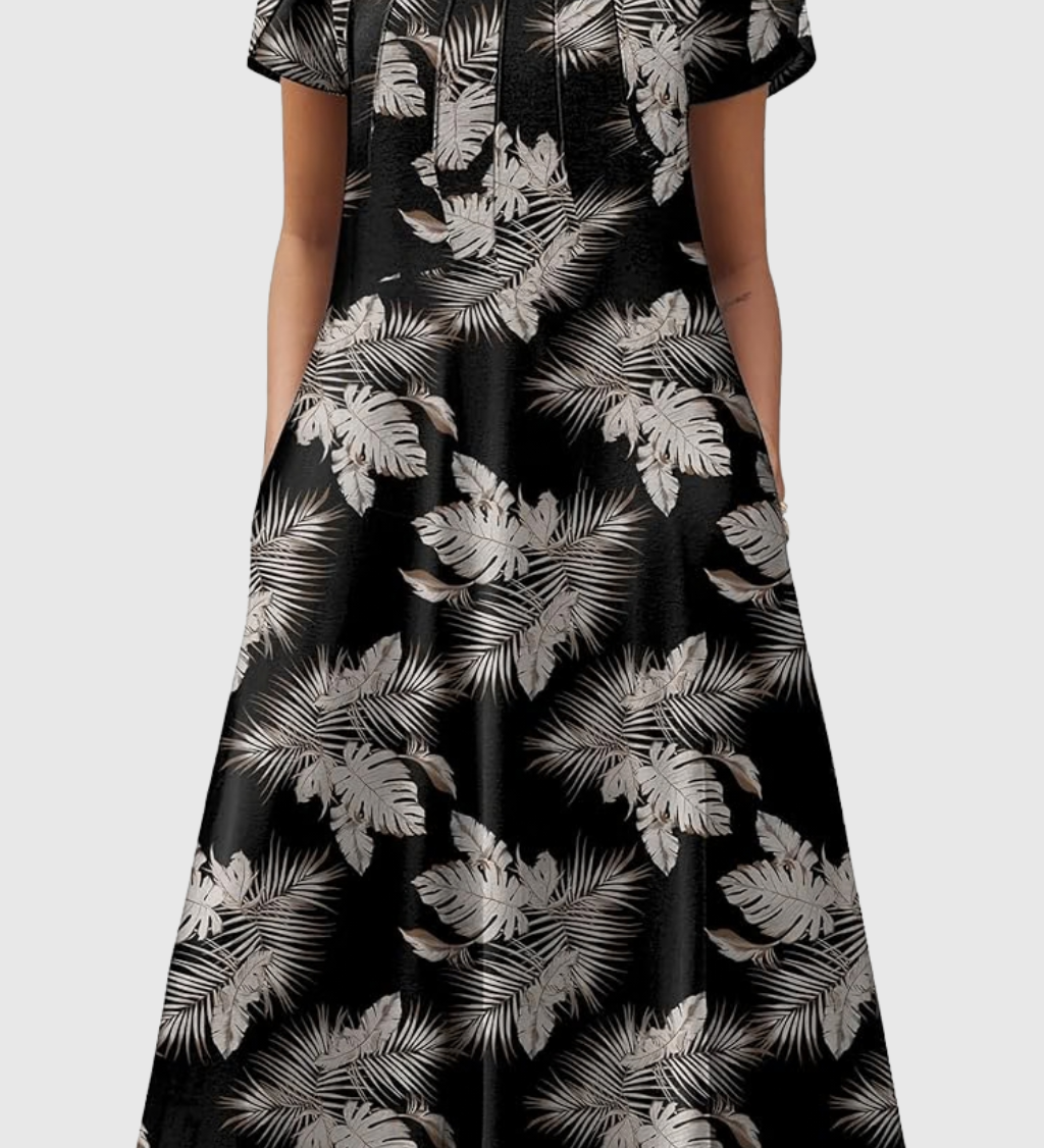 Lotte - Robe Quotidienne Confortable