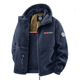 Nathaniel ArcticShield™ — Protection thermique élégante pour l’hiver