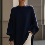 Mélanie Poncho Oversize