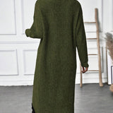 Brigit - Pull Long Élégant