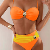 Laluna | Bikini Deux Pièces Élégant et Tendance