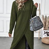 Brigit - Pull Long Élégant
