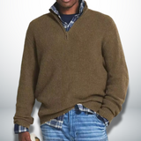 Caleb - Pull Chaud Classique