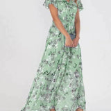 Zuri - Robe Longue Élégante