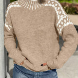 Liv - Pull Scandinave Chic