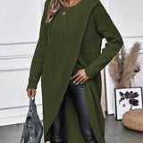 Brigit - Pull Long Élégant