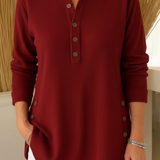 Élise - Pull Doux Élégant