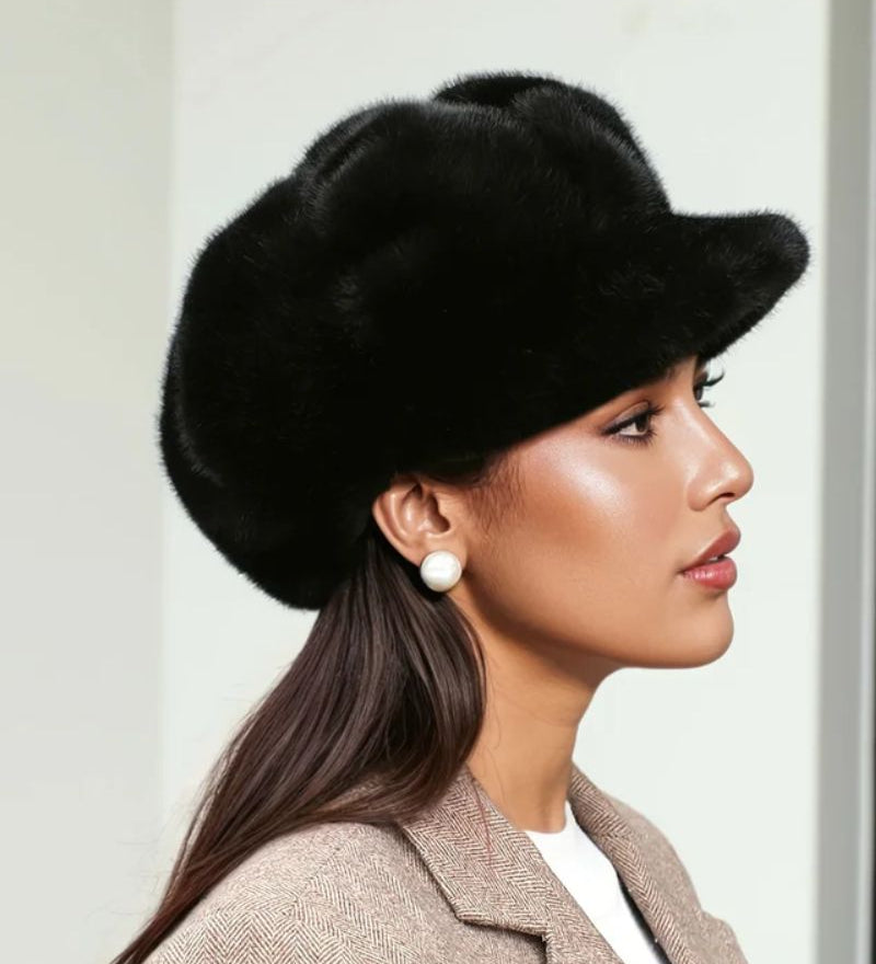 Rosalie™ – Béret élégant doux intemporel