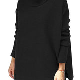 Neryssa - Pull chic et douillet